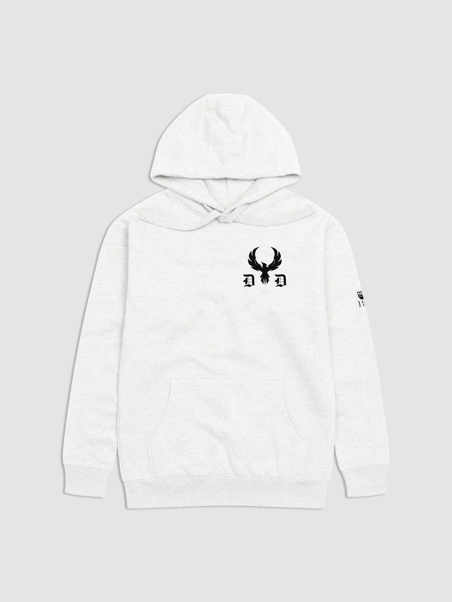 Determined Drive Regular Fit Hoodie product image (1)