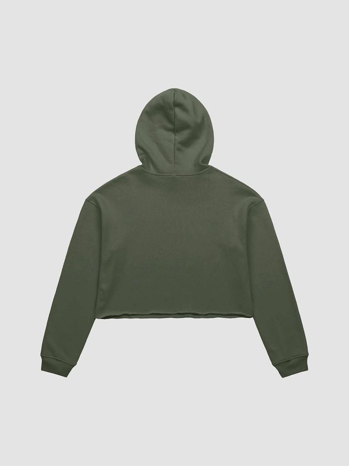 Fall Fox Family Crop Hoodie product image (5)
