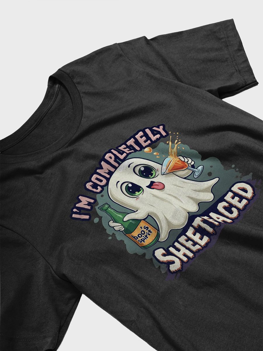 Completely Sheetfaced (Tee) product image (3)