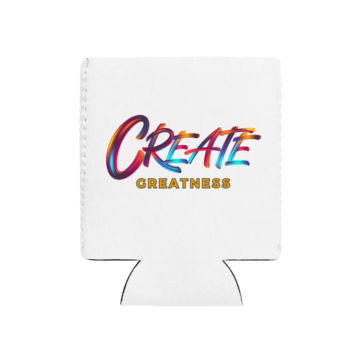 Create Greatness Edition - Energize Can Cooler product image (3)