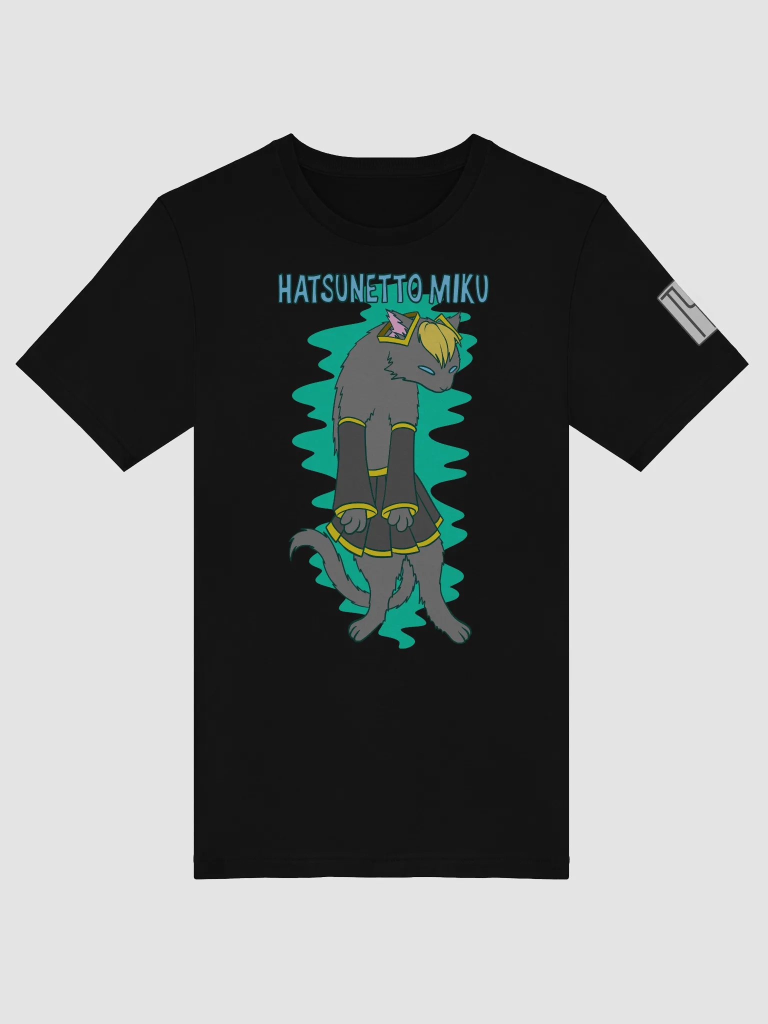 Hatsunetto Miku Tshirt product image (45)