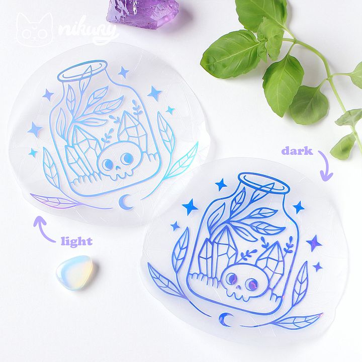 Terrarium Suncatchers | 2 Colors product image (1)