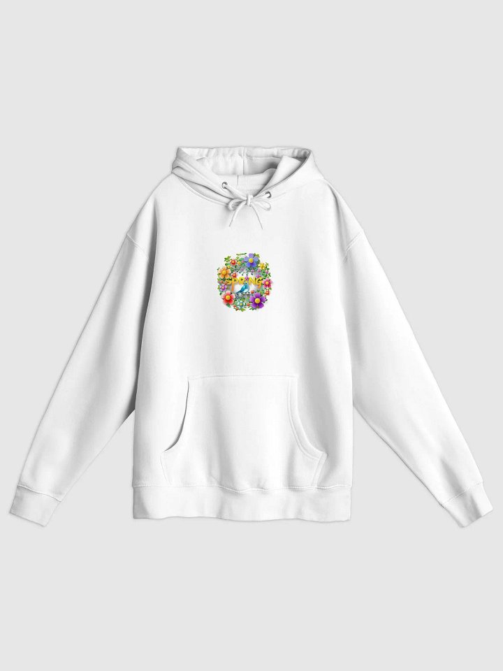 Blooming Spring Unisex Hoodie product image (1)