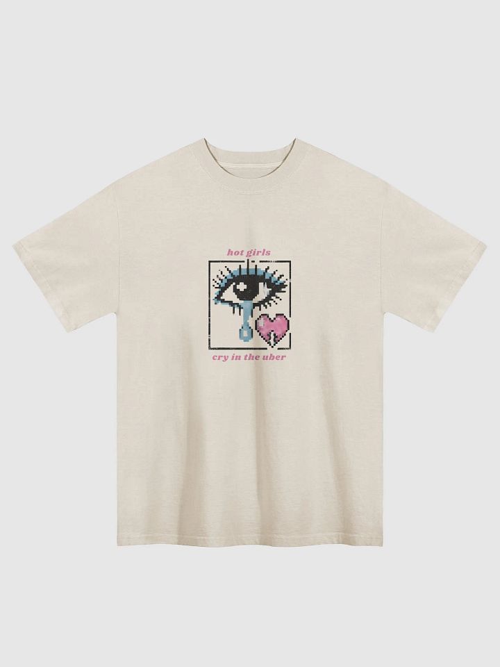 Cry in the uber product image (1)
