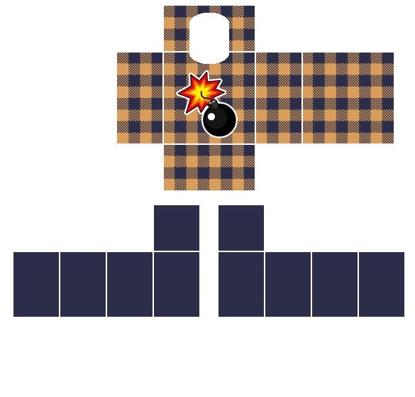 Roblox Shirt And Shirt product image (1)