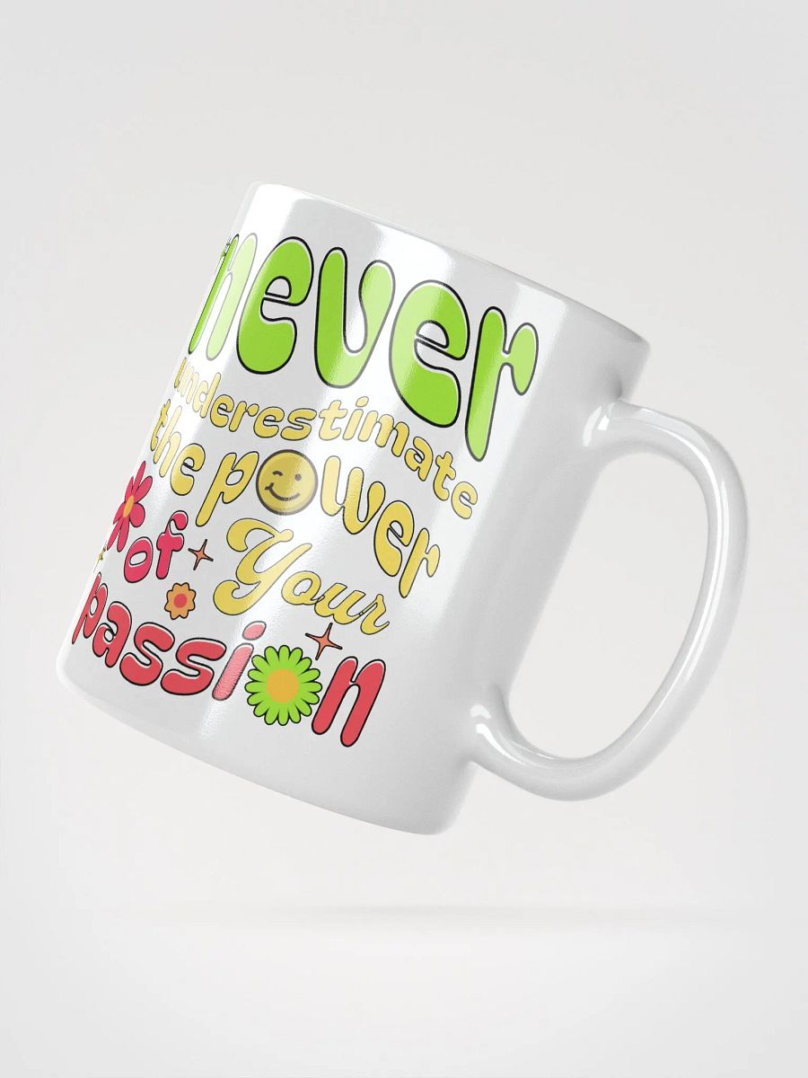 Passion Power Mug product image (5)