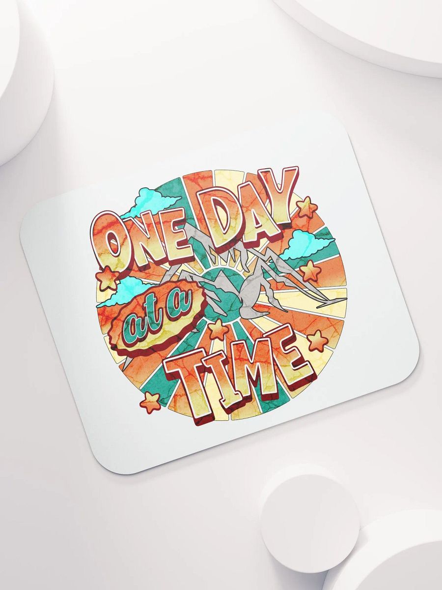 One Day At A Time Serenity Mouse Pad product image (5)