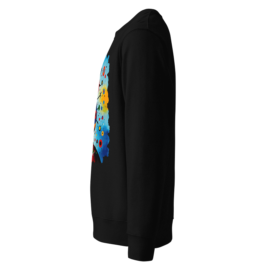 Stanley/Stella Unisex Organic Sweatshirt (Vegan) product image (3)