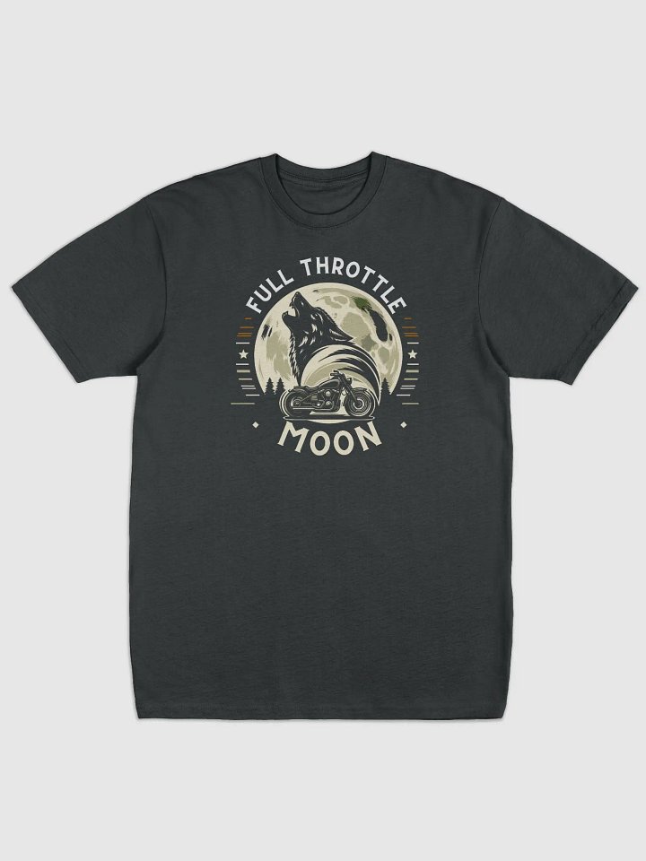 Lunar Spirit Men's Premium Heavyweight Tee product image (3)