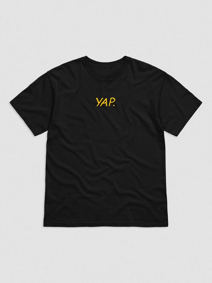 Yap Middle T- Shirt product image (1)
