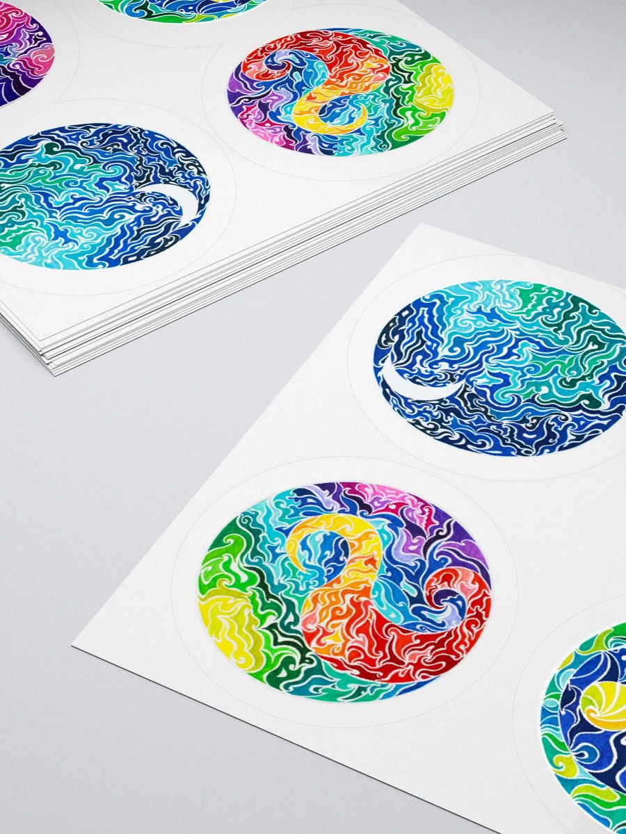 Four Circles #1 product image (11)