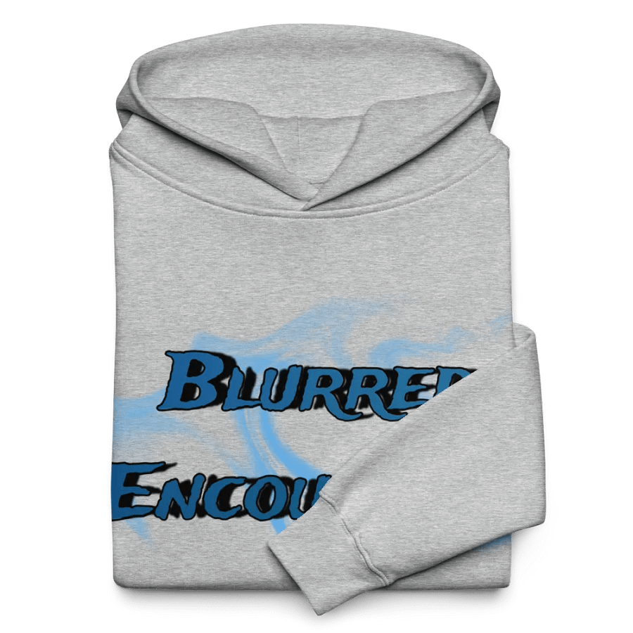 Blurred Encounters Hoodie product image (40)