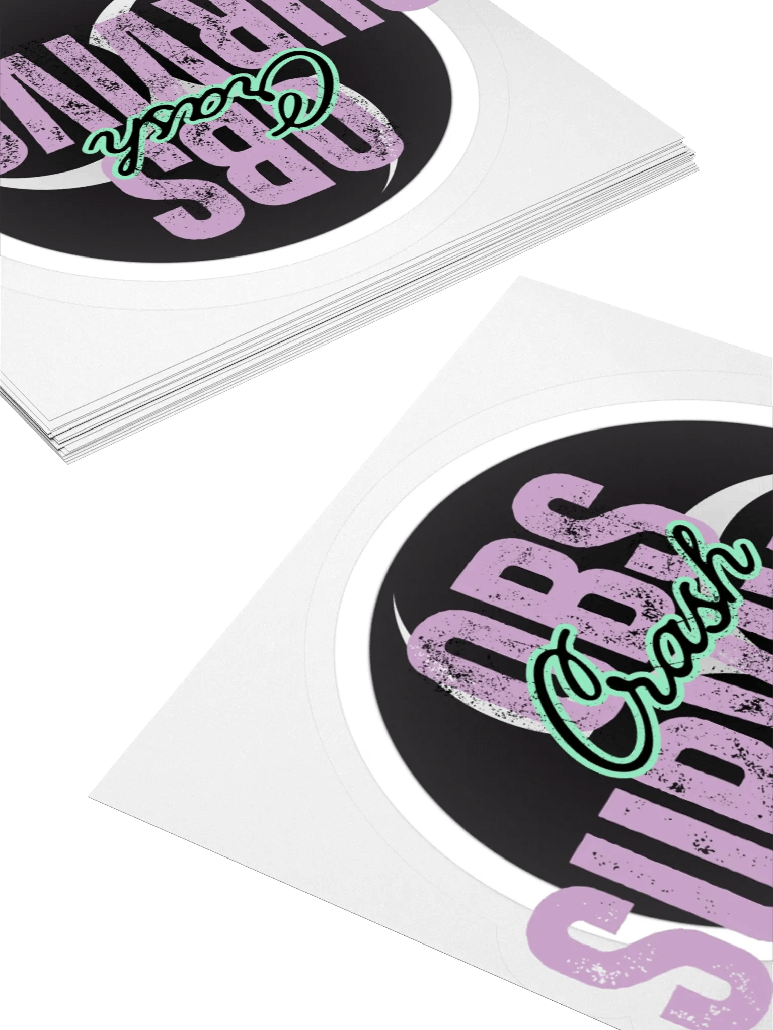 OBS Crash Survivor Stickie product image (12)