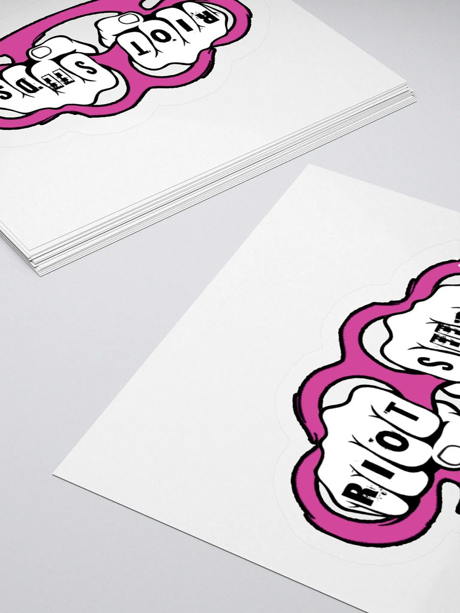 Riot Seeds Stickers - 3 Sizes product image (12)