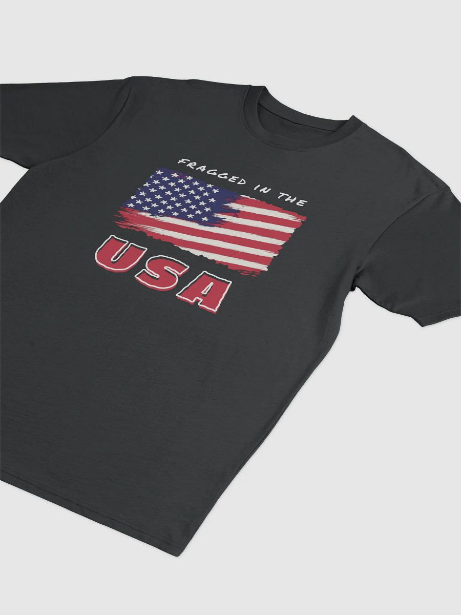 Patriotic Distressed T-Shirt product image (3)