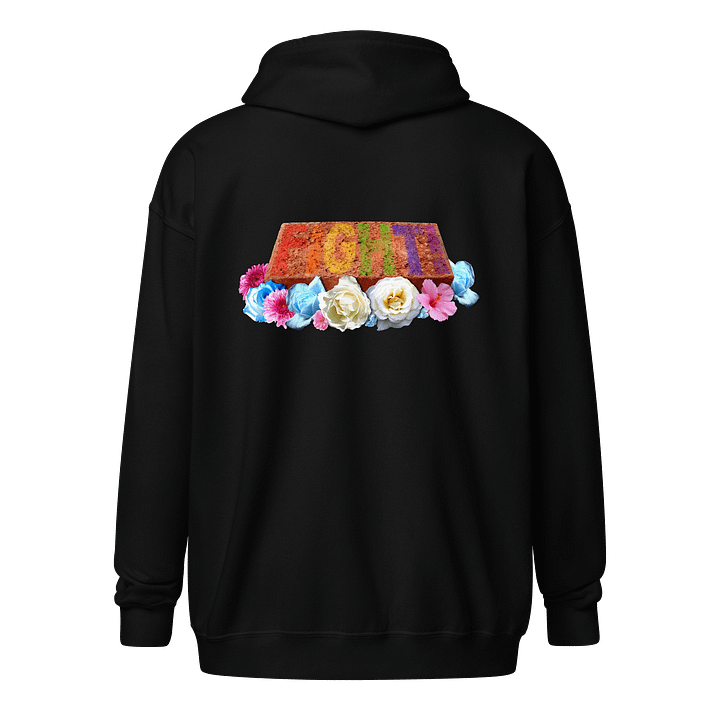 Pride was a Riot Hoodie product image (1)