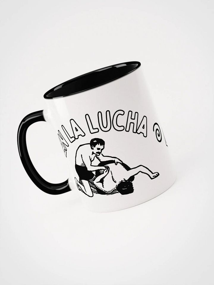 En la Lucha Taza product image (1)