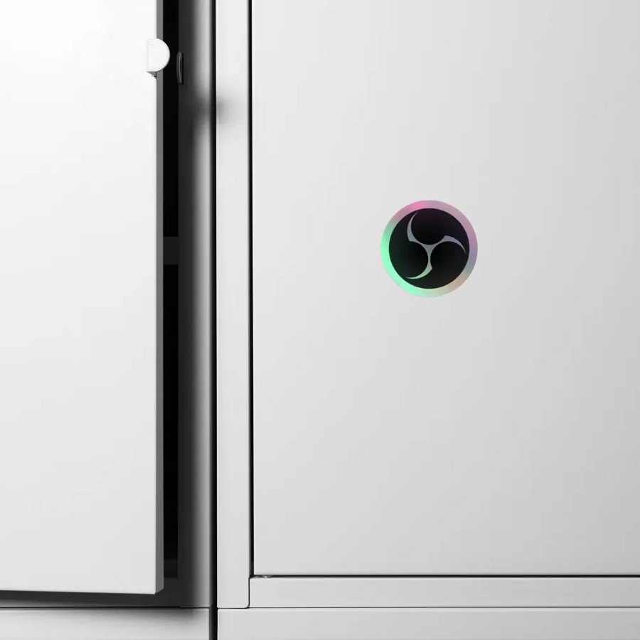 STICKER DEL SIMBOLO DE OBS product image (6)
