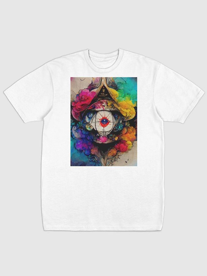 All-Seeing Eye Men's Premium Tee product image (1)