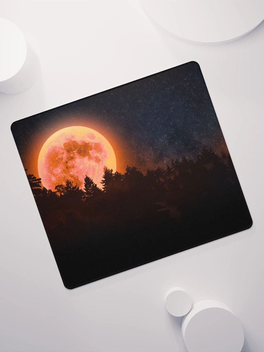 Scarlet Moon Mousepad product image (11)