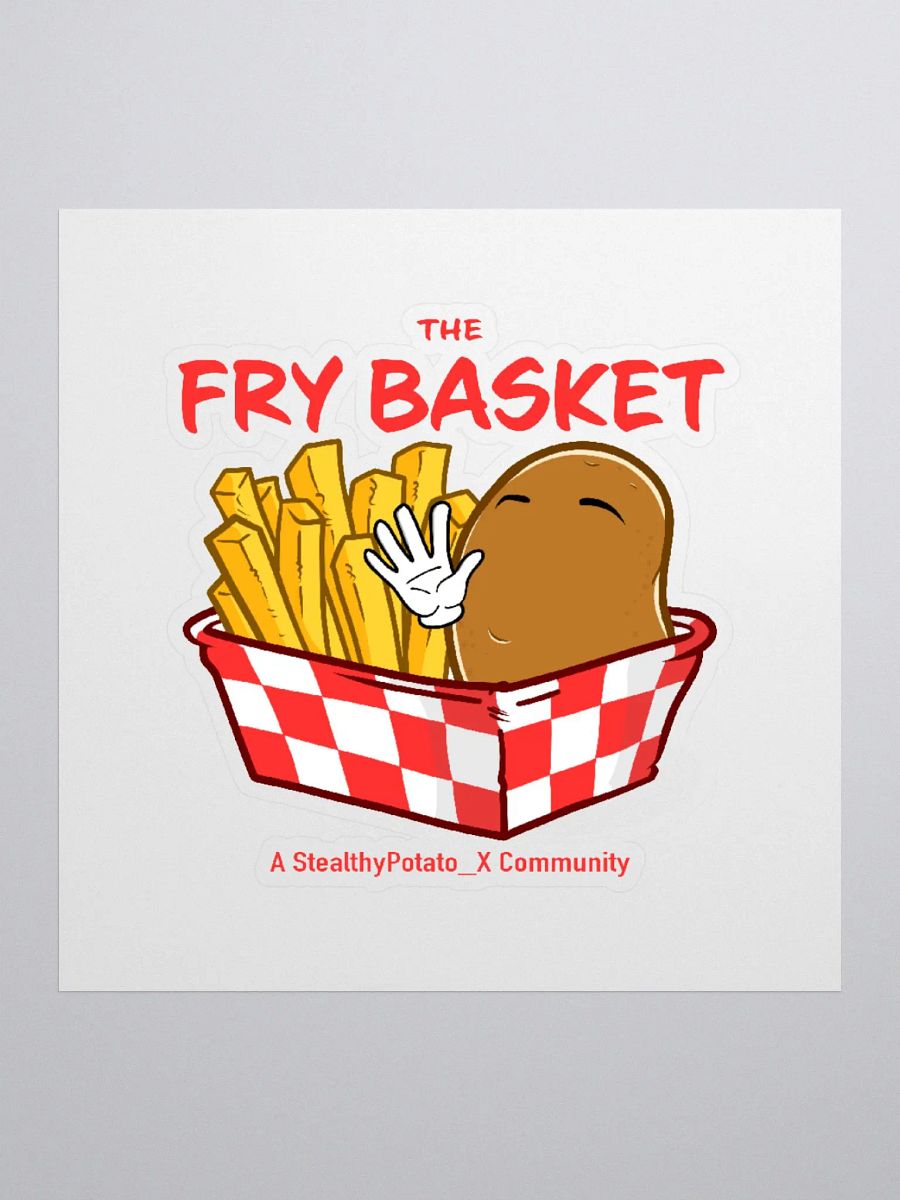 The Fry Basket Classic Zap product image (1)