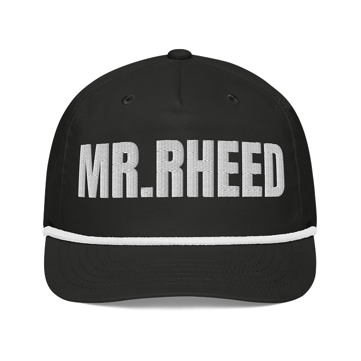 Mr. Rheed Golf Rope Hat product image (1)