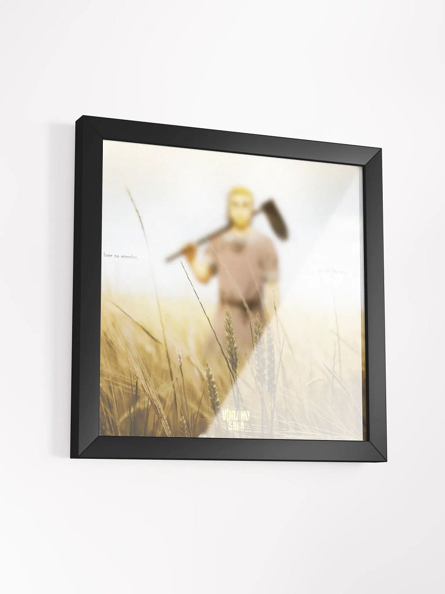 vinland saga Framed Art Print product image (10)