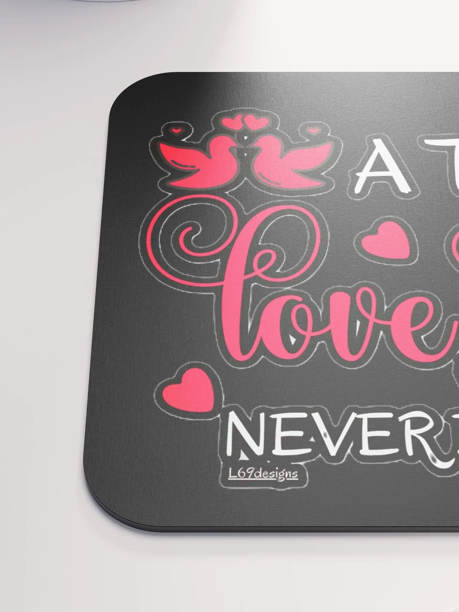 A TRUE LOVE STORY NEVER ENDS product image (6)