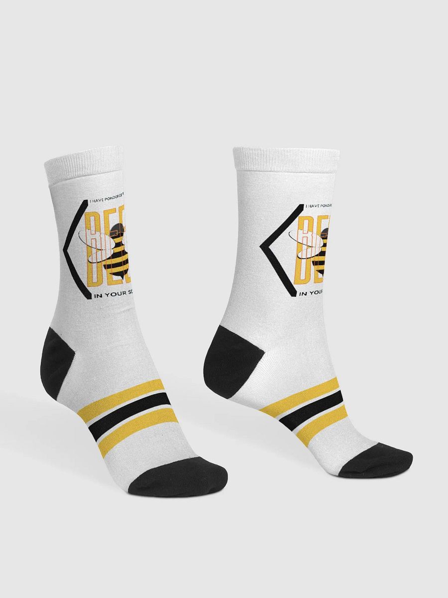 Bees in Your Socks - Socks product image (3)