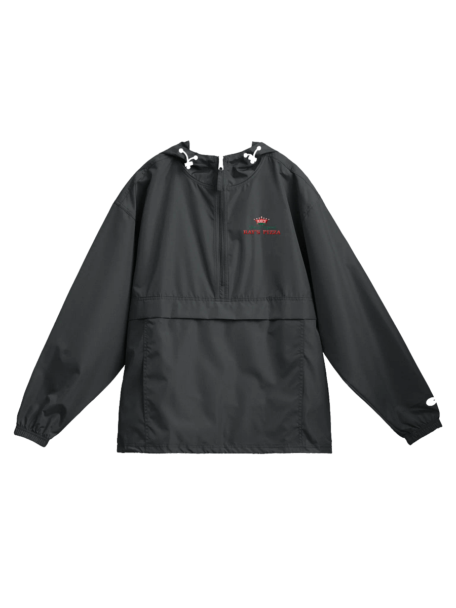Ray's Pizza x Champion Packable Jacket product image (4)