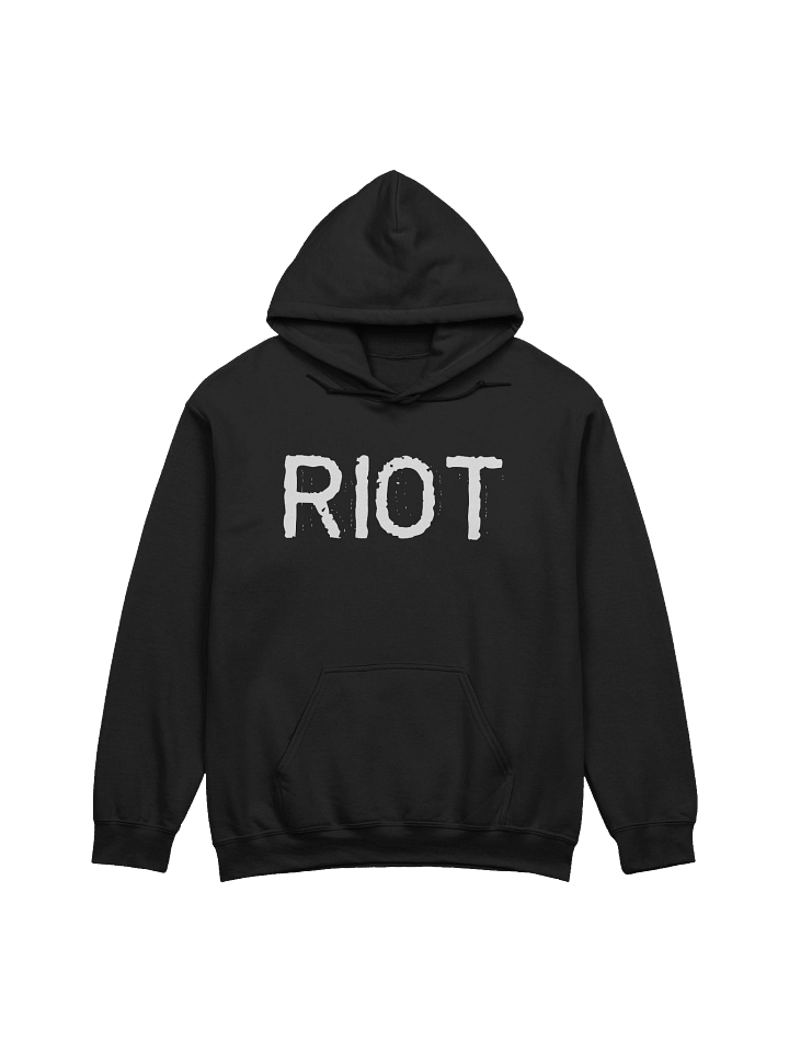 RIOT Hoodie product image (1)
