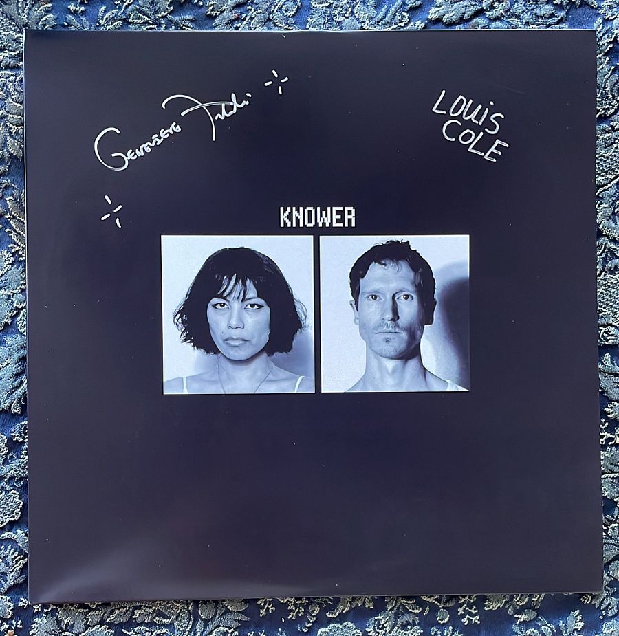 KNOWER FOREVER - SIGNED VINYL product image (1)