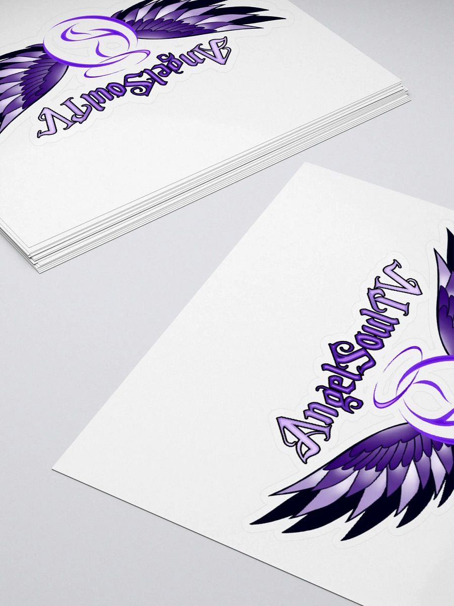 AngelSoulTV Sticker product image (4)