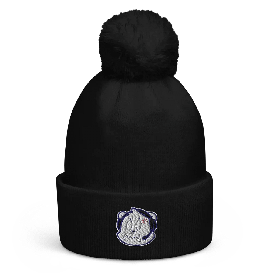 Rage Gaming Pom-Pom Beanie product image (1)