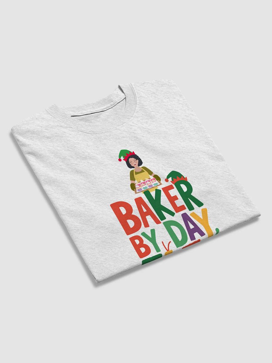 Elf Baker Vibes T-Shirt product image (11)