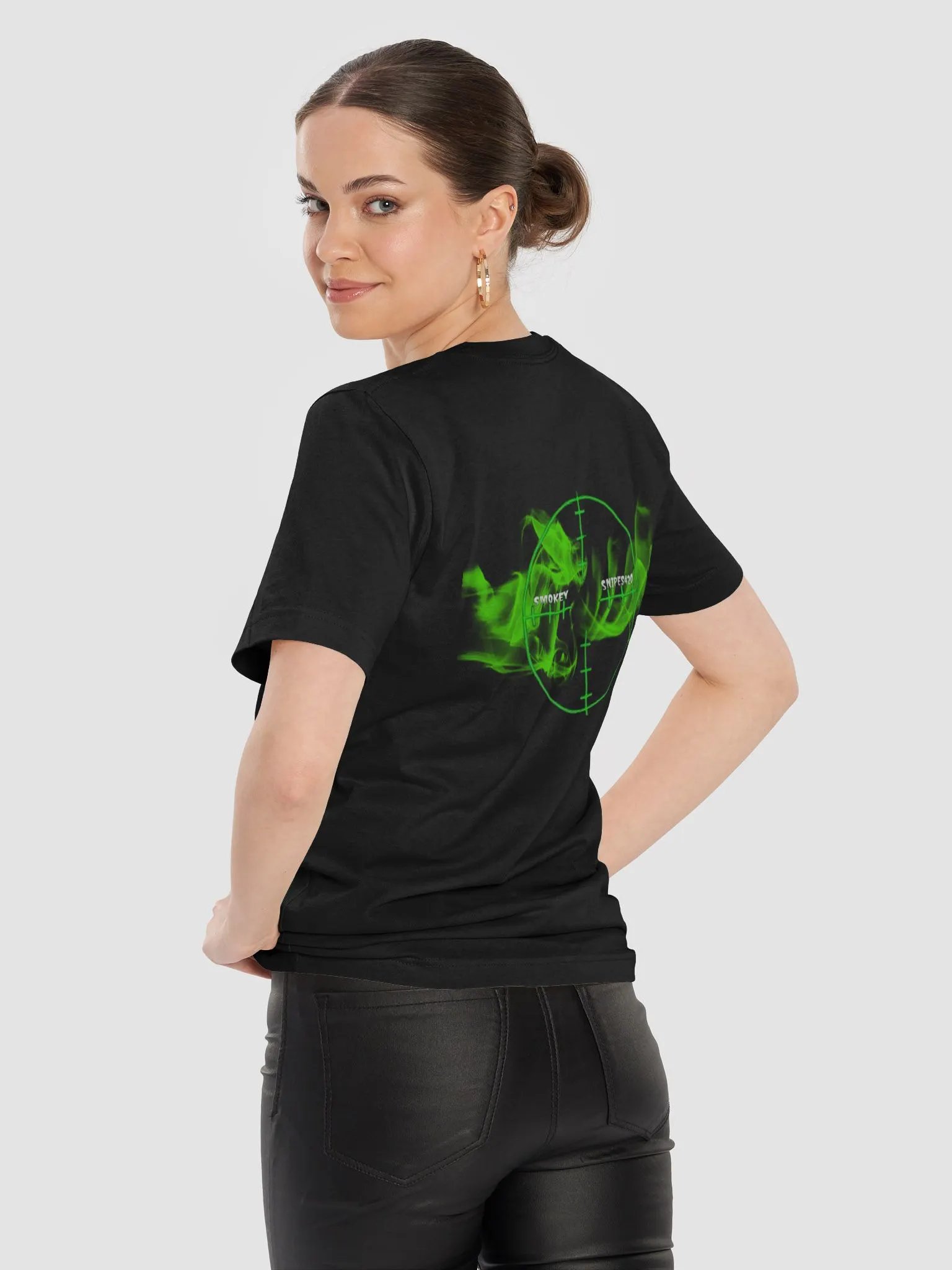 Savage Leaf T-Shirt product image (9)
