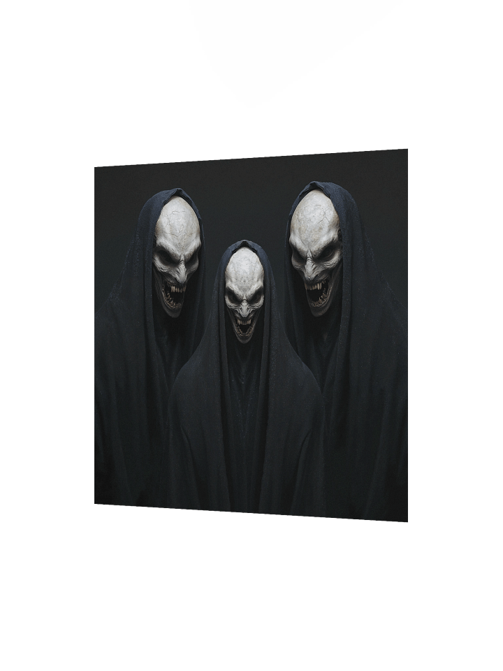 The Veil of the Forgotten Matte Poster product image (6)