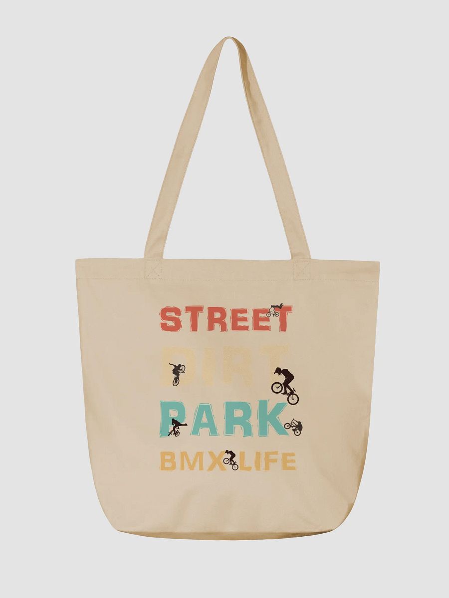 BMX Life Urban Tote Bag product image (2)