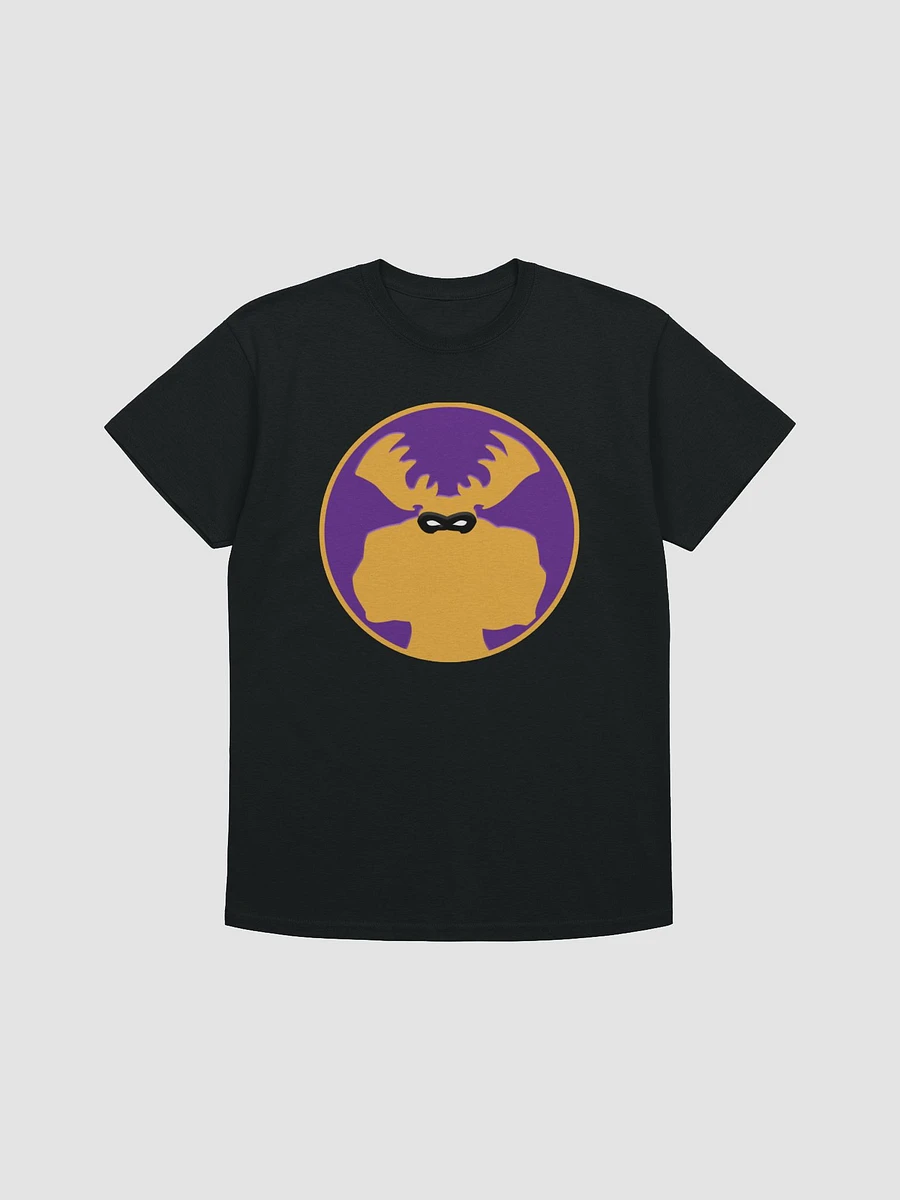 Mooseman Shield - Heavyweight T-Shirt product image (19)