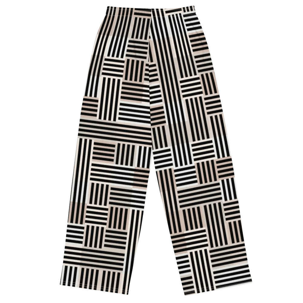 BUIII Minimalism: Whispering Sands Wide-Leg Pants product image (10)