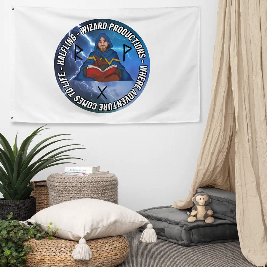 HWP Flag product image (5)