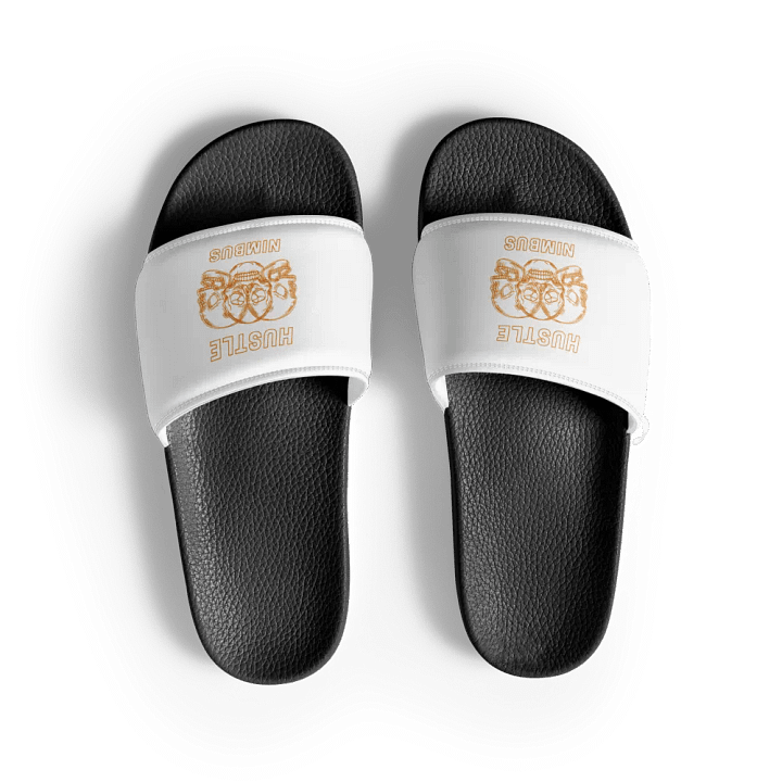 Skull Hustle Men's Slides product image (2)