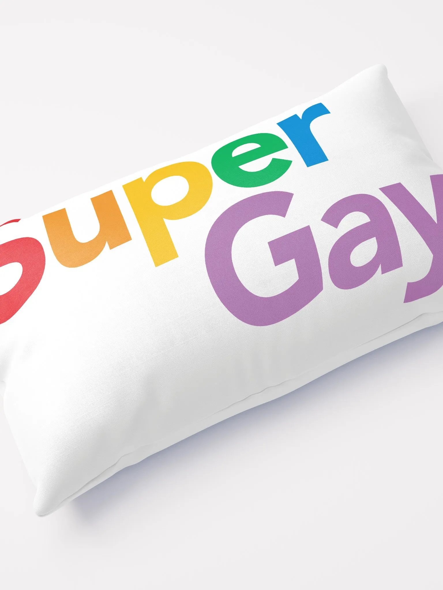 Super Gay Pillow product image (4)