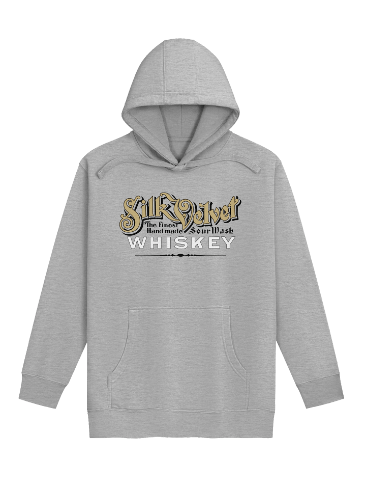 Silk Velvet Classic Whiskey Hoodie product image (2)