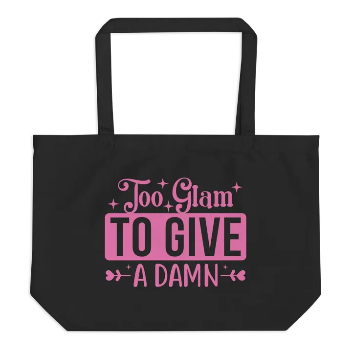 Too Glam Tote product image (1)
