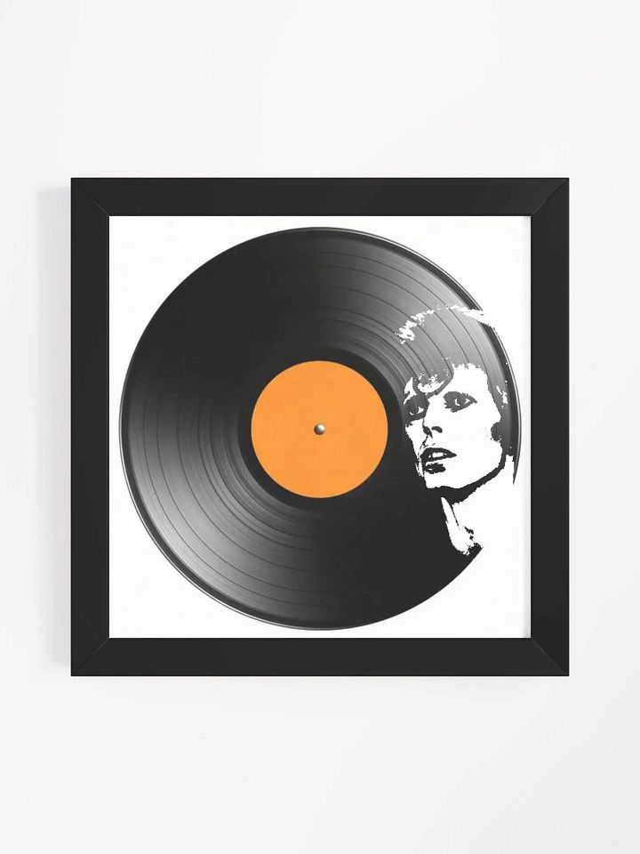 DB6 Framed Print product image (5)