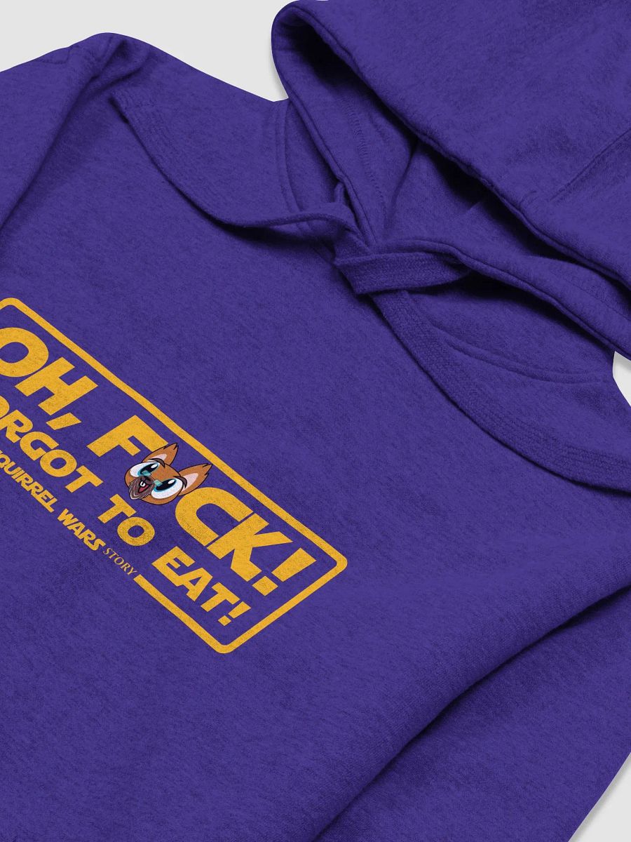 Oh F*ck I Forgot to Eat Hoodie product image (32)