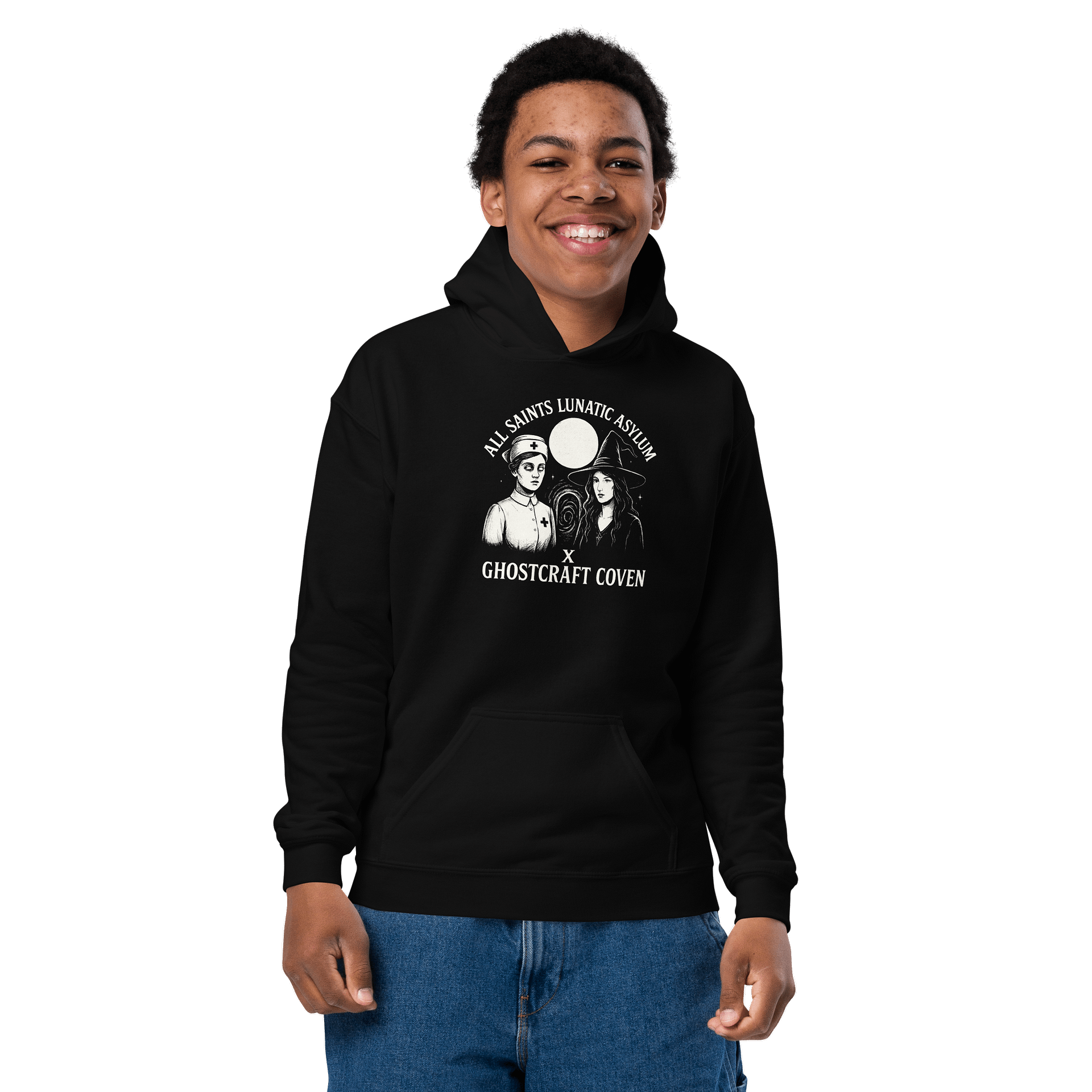 lil Darklings: Ghostcraft X All saints product image (2)