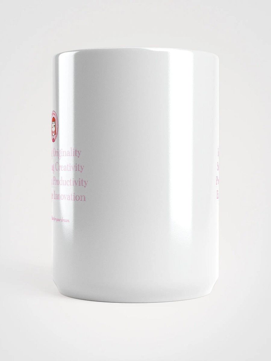 Althea Brilliant Mug | Our Belief in the Power of Positive Imagery product image (5)
