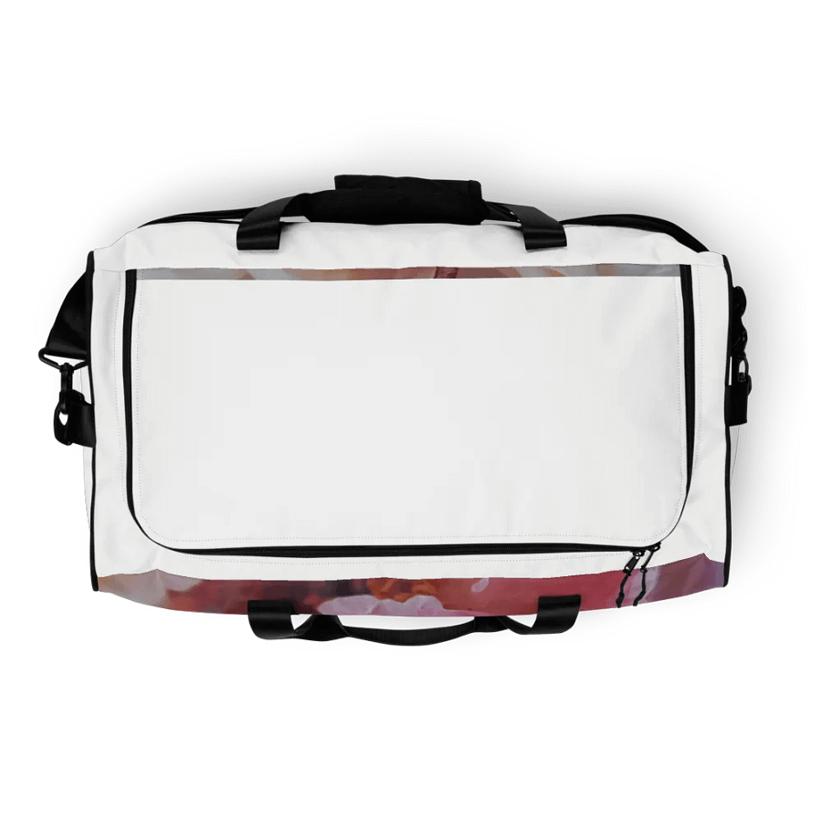 Blossom Burst All-Over Duffle Bag product image (9)